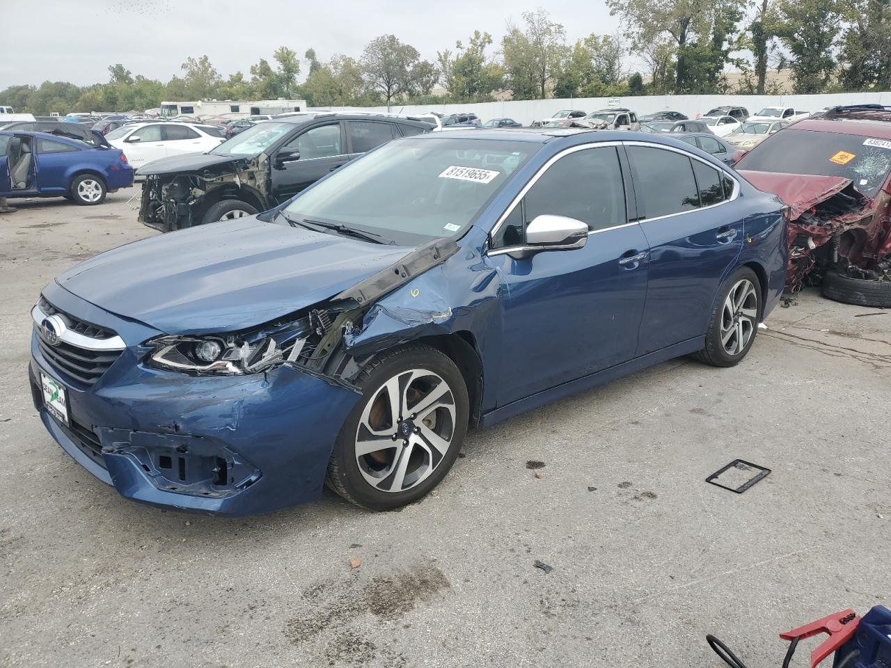 2022 Subaru Legacy Touring Xt