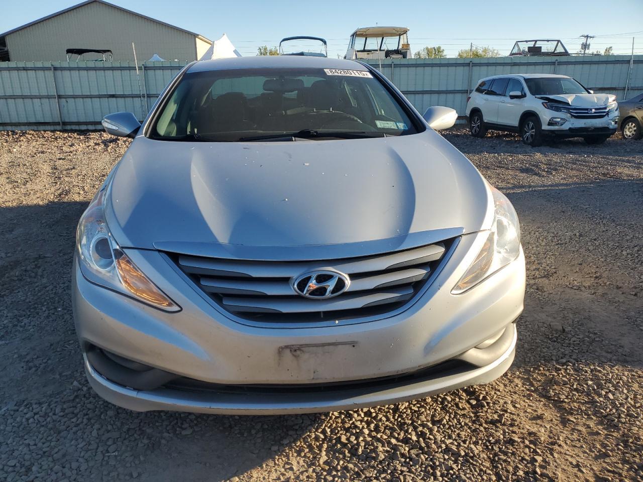 2014 Hyundai Sonata Gls - Фото 5