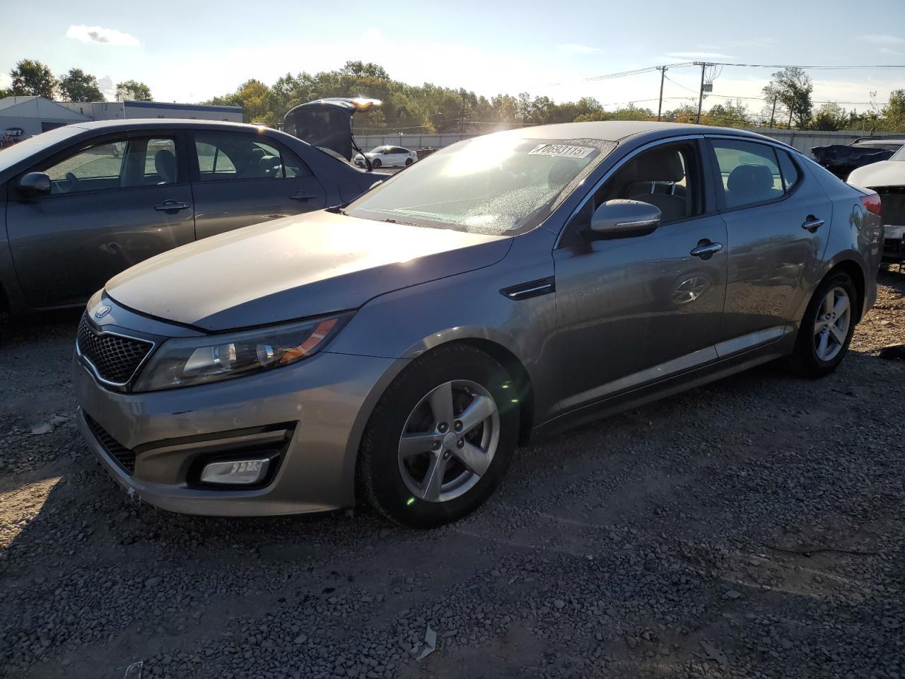 2014 Kia Optima Lx