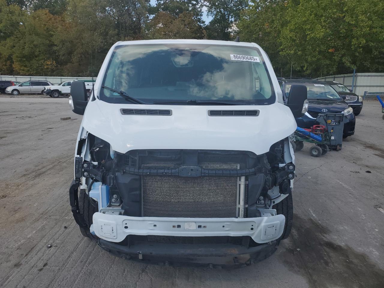 2021 Ford Transit T-350 - Фото 5