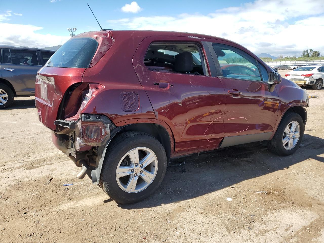 2017 Chevrolet Trax Ls - Фото 3