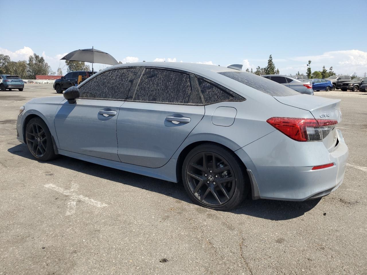 2022 Honda Civic Sport - Image 2
