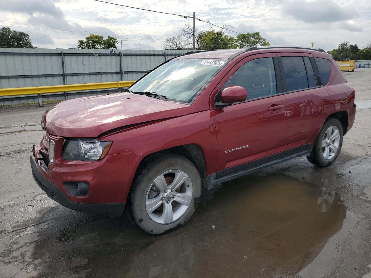 2014 Jeep Compass Latitude
