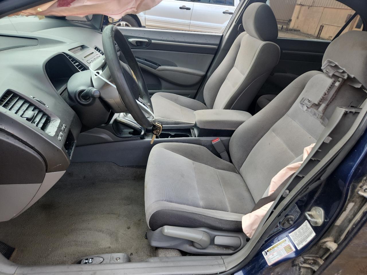 2007 Honda Civic Ex - Фото 7