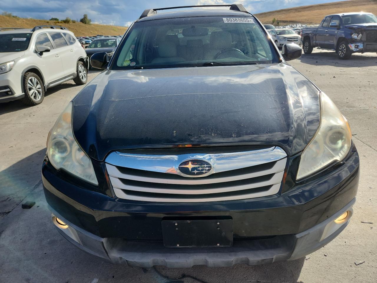 2012 Subaru Outback 2.5I Premium - Image 5