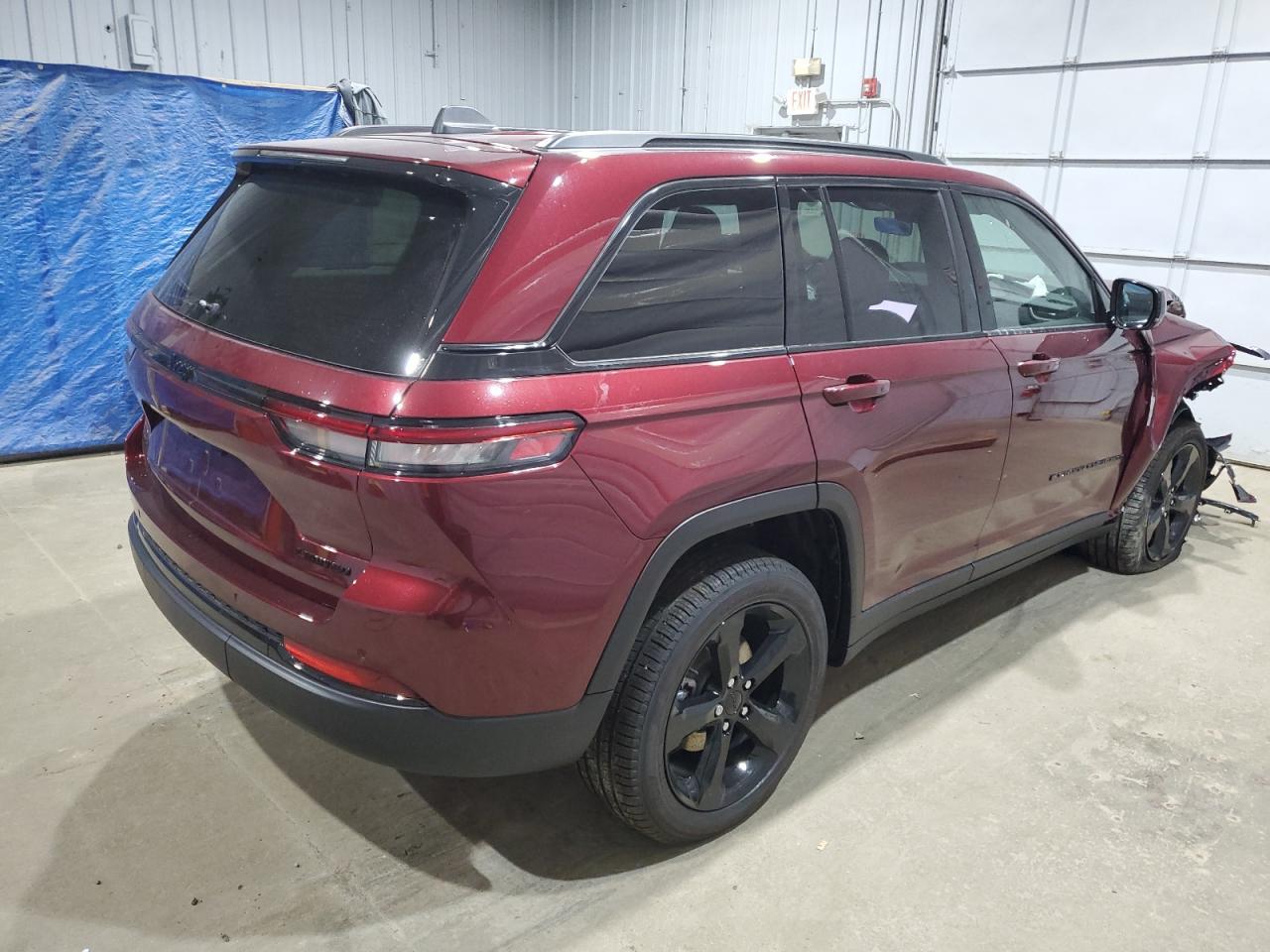 2025 Jeep Grand Cherokee Limited - Фото 3