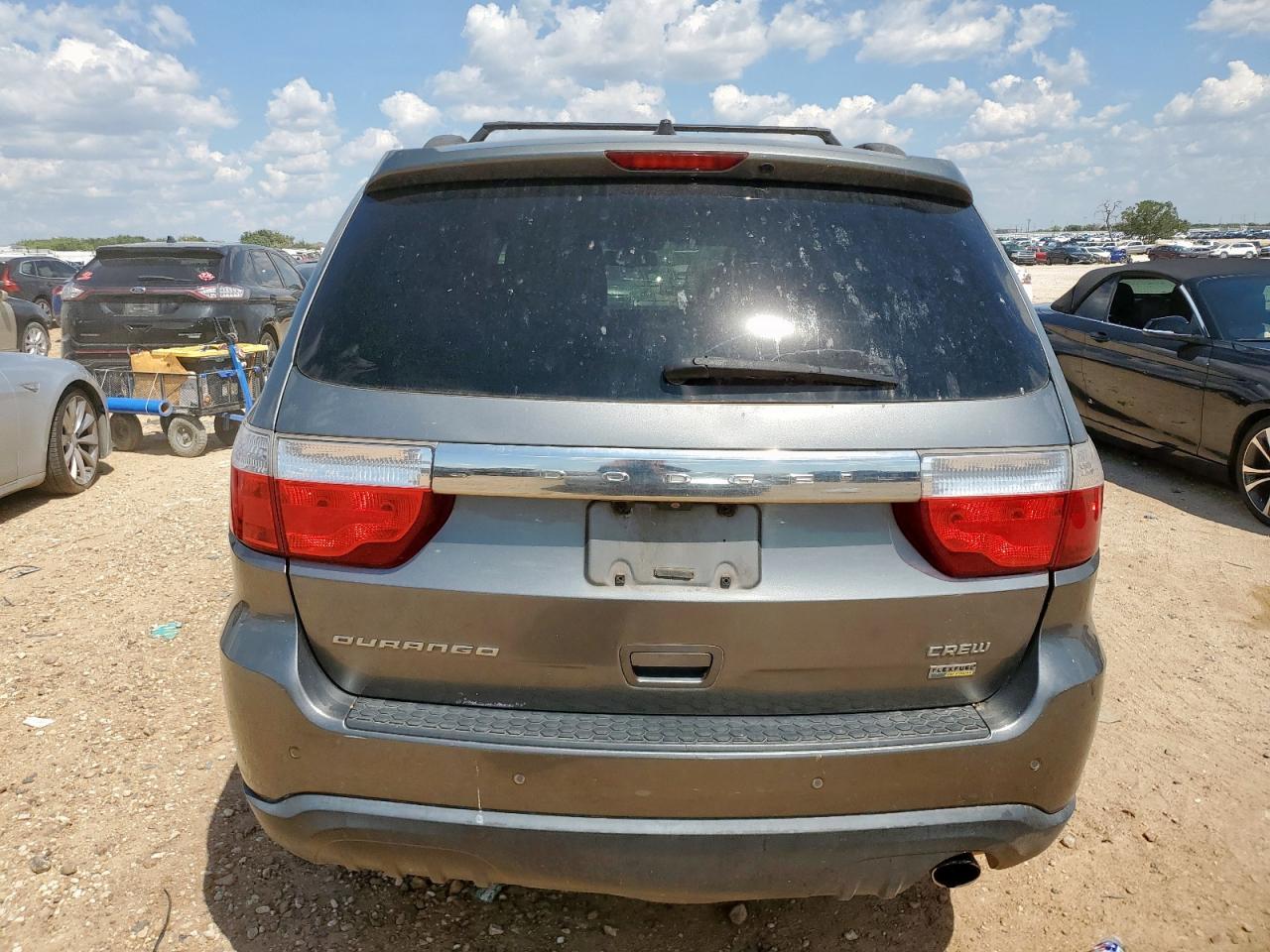 2011 Dodge Durango Crew - Image 6