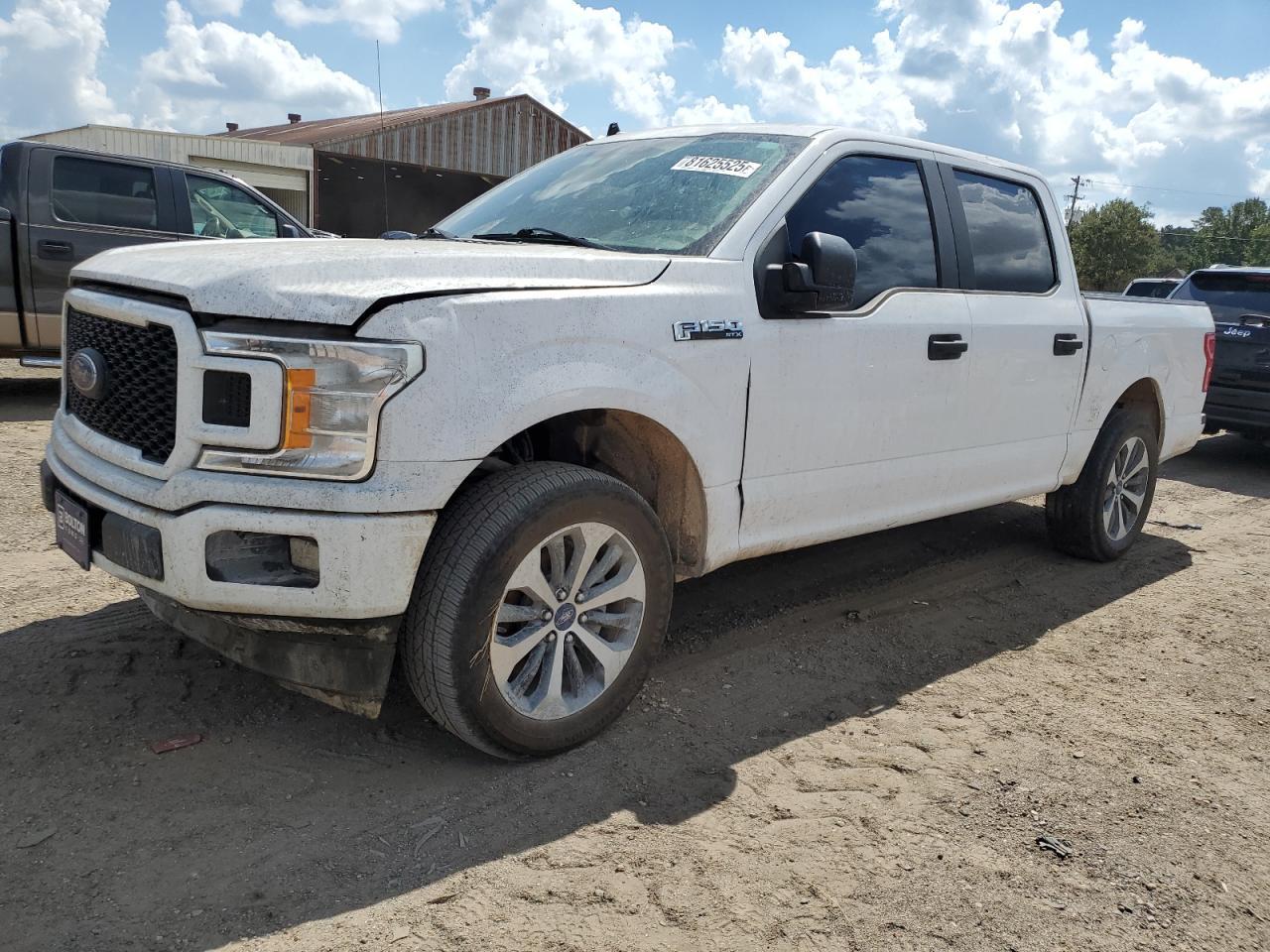 2020 Ford F150 Supercrew
