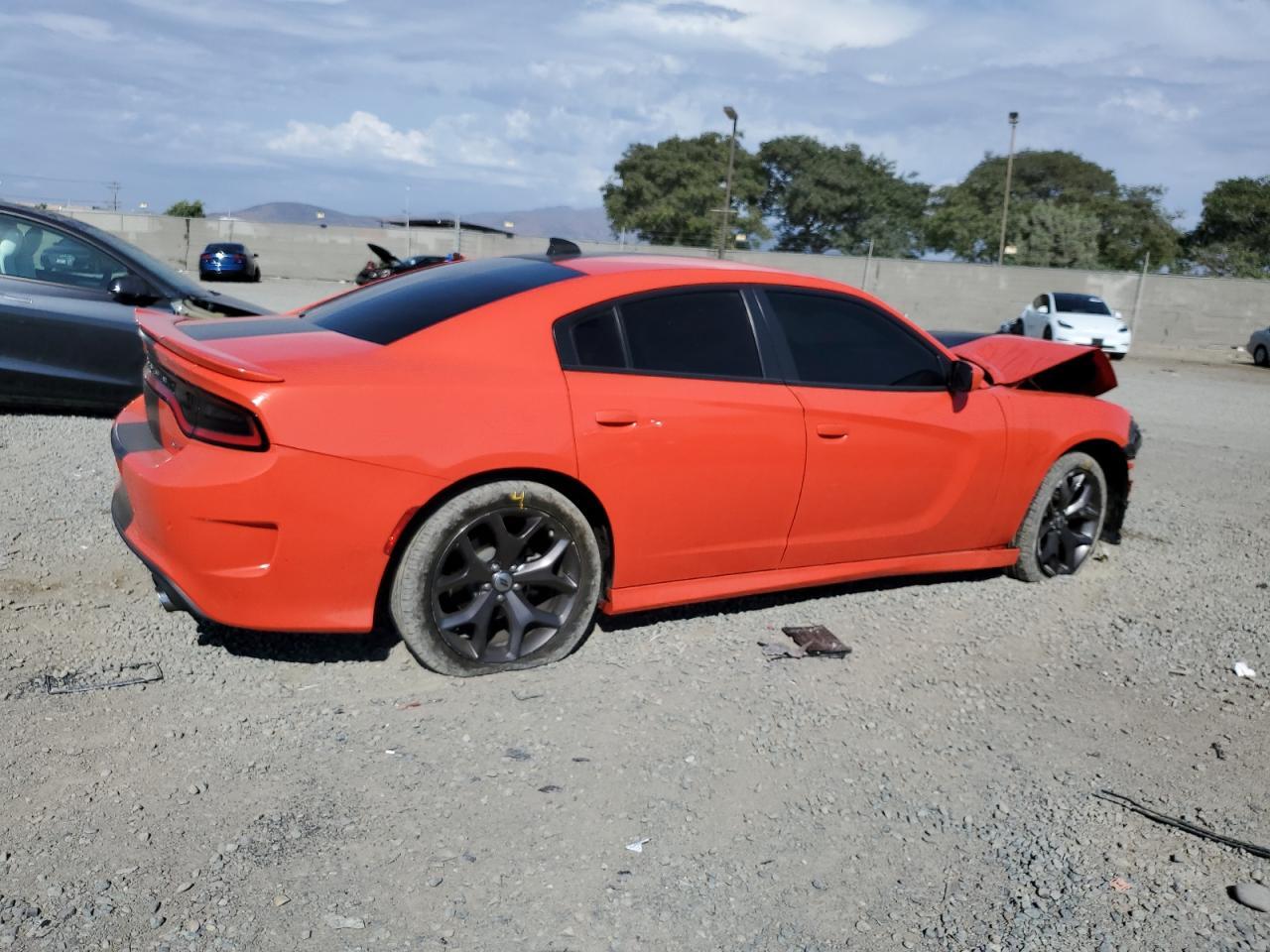 2019 Dodge Charger Gt - Фото 3