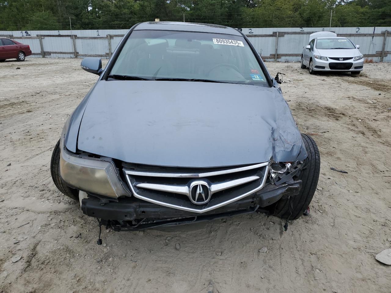 2007 Acura Tsx - Фото 5