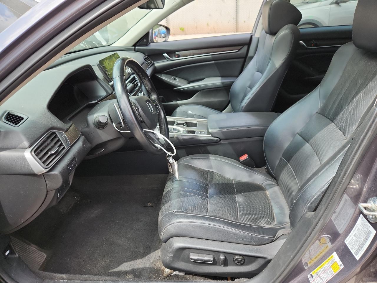 2018 Honda Accord Exl - Фото 7