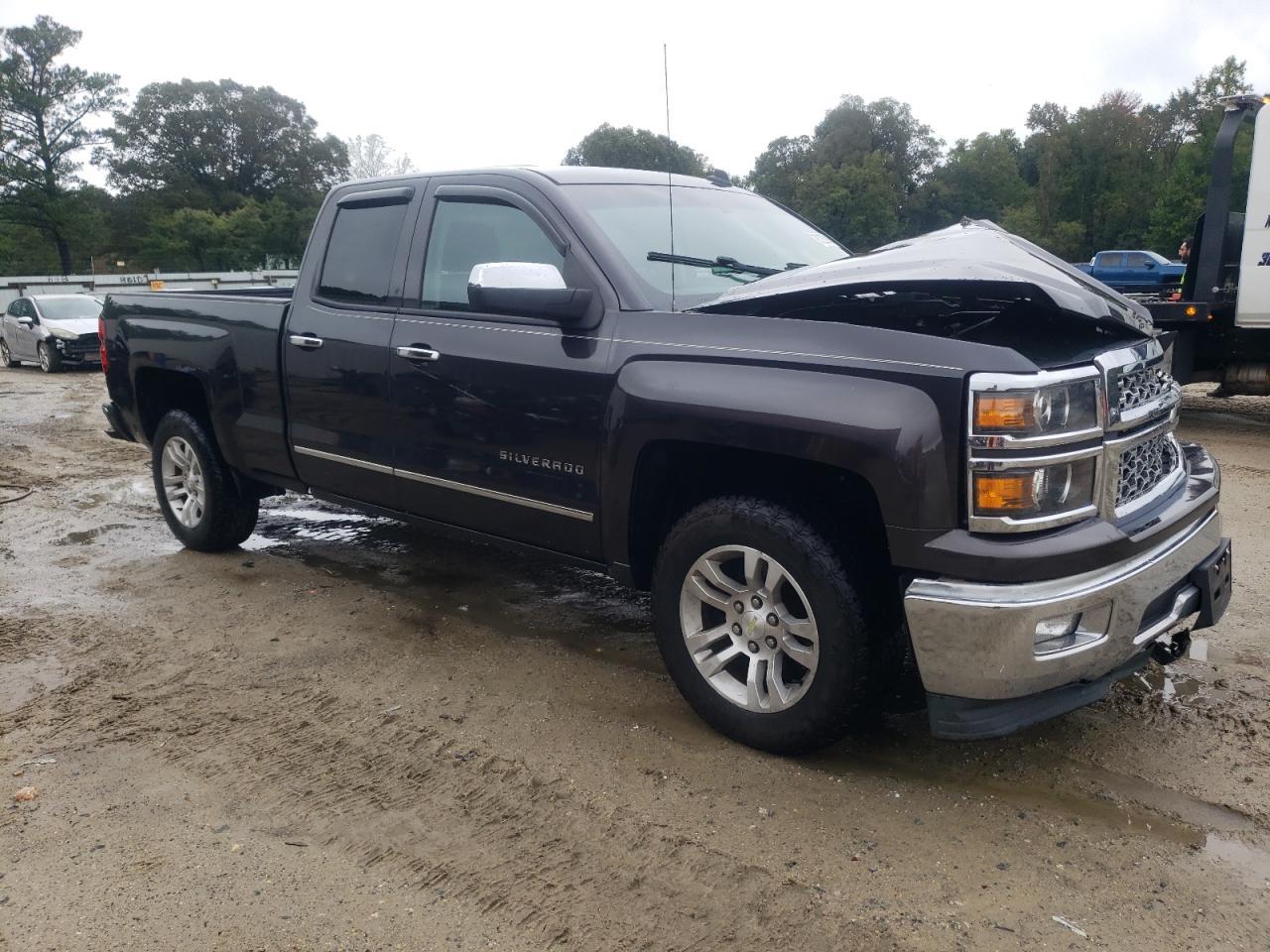 2014 Chevrolet Silverado C1500 Ltz - Фото 4