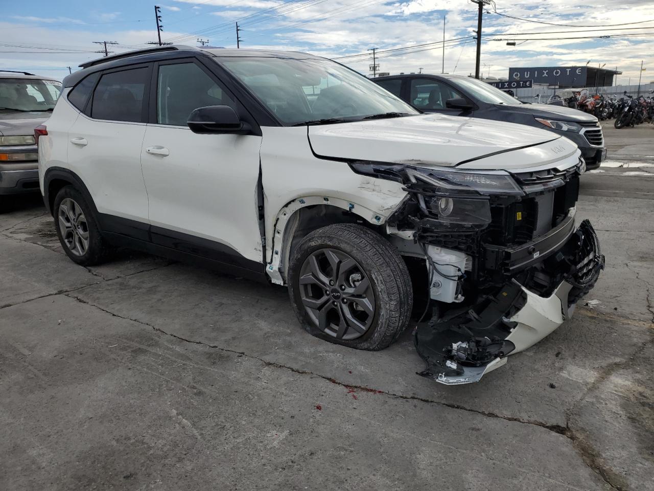 2024 Kia Seltos S - Фото 4