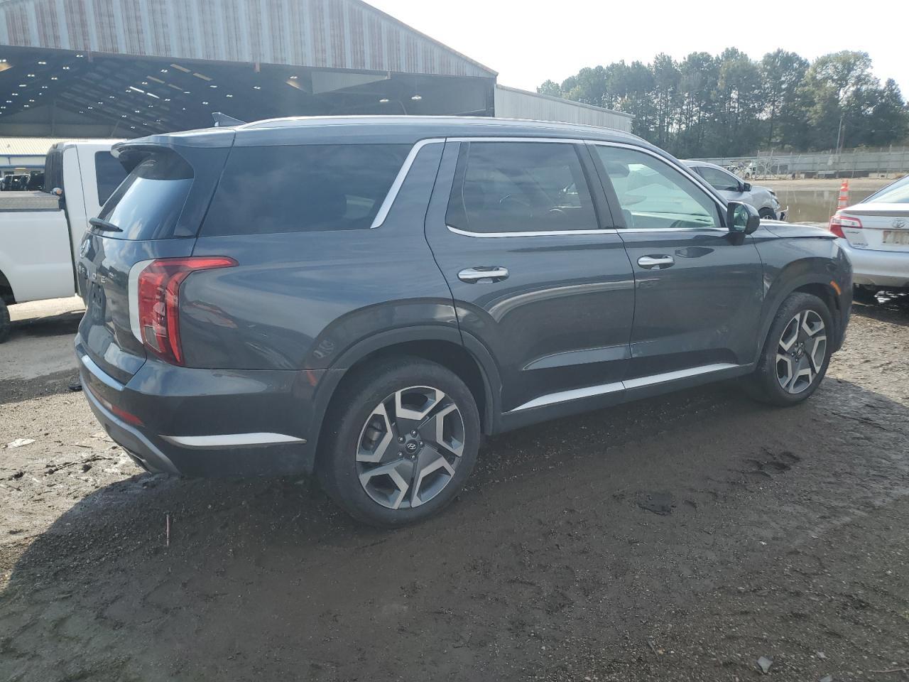 2024 Hyundai Palisade Sel Premium - Фото 3