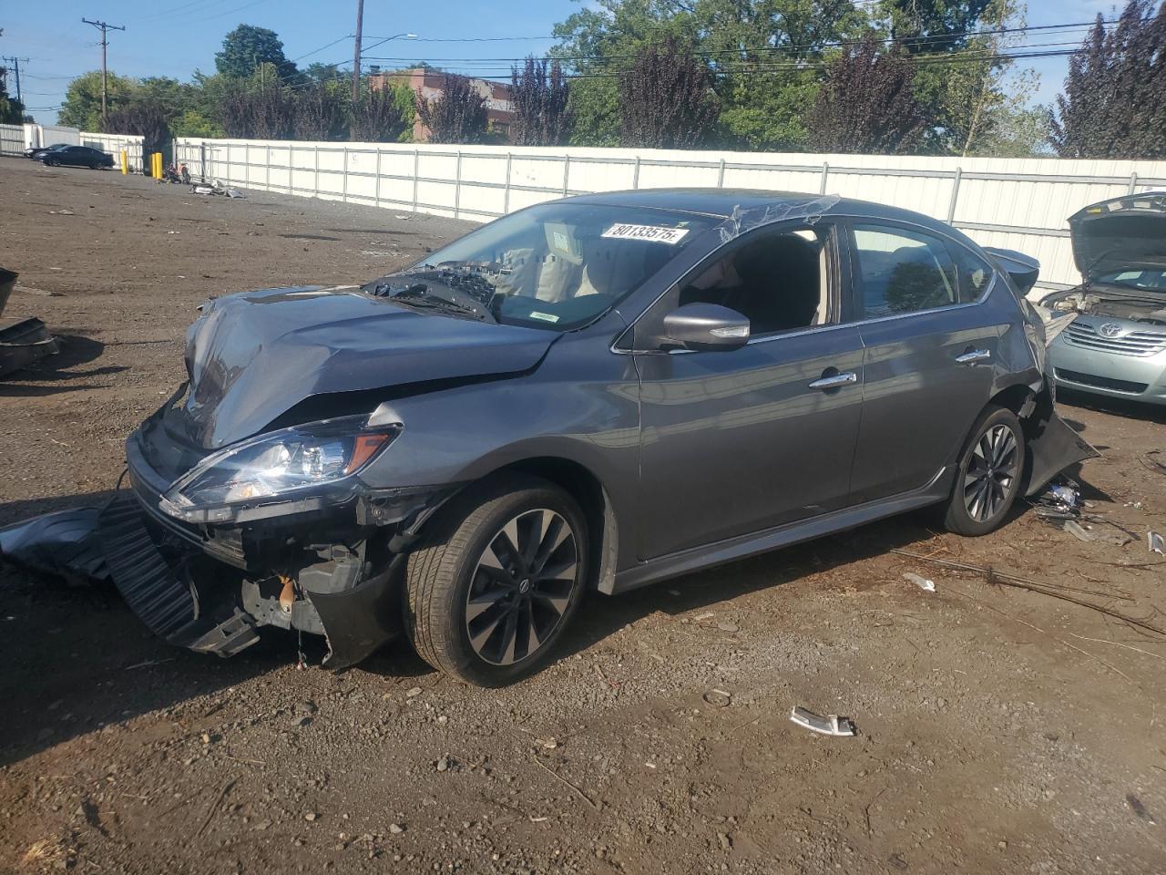2017 Nissan Sentra S