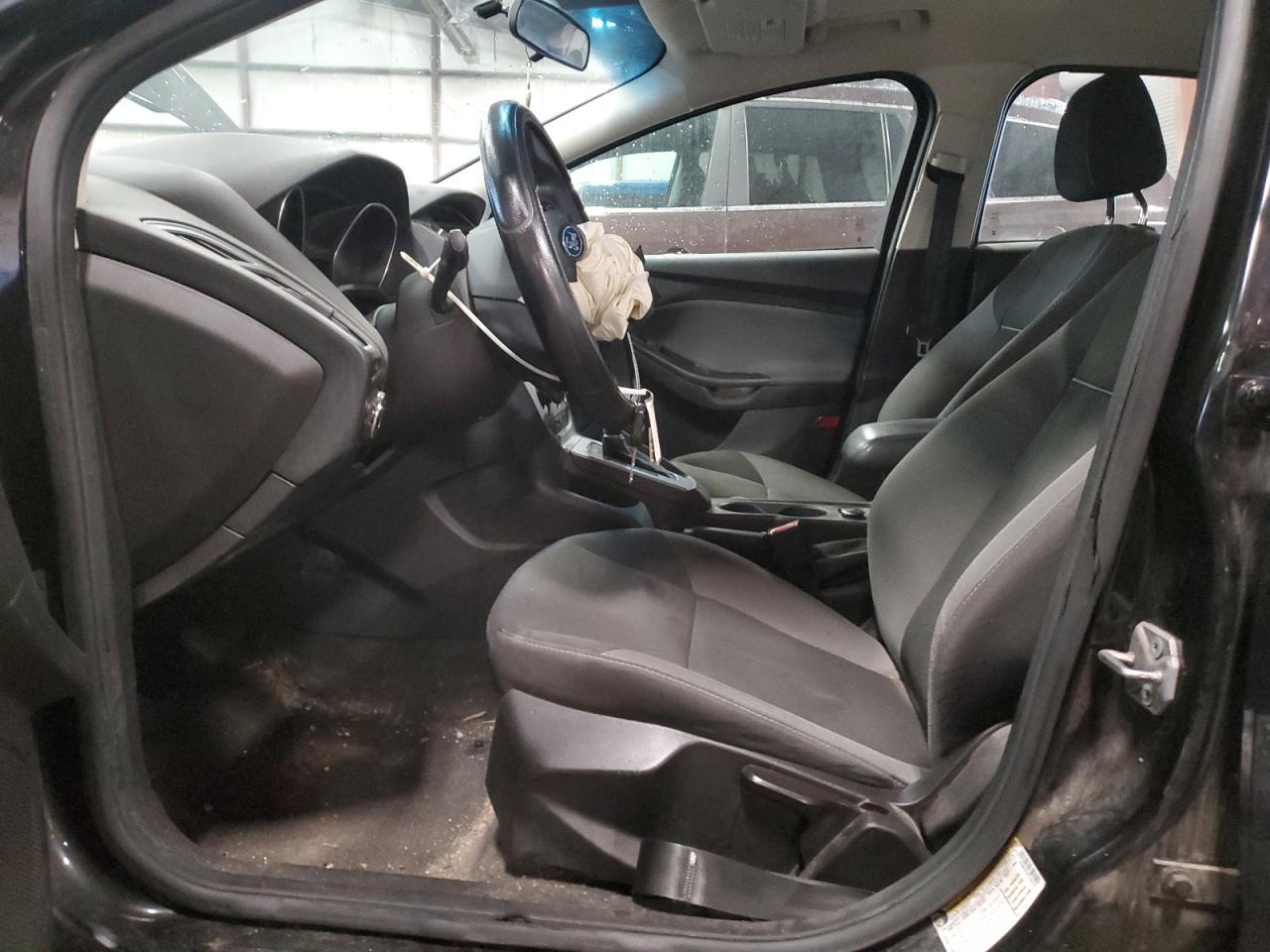 2012 Ford Focus Se - Фото 7