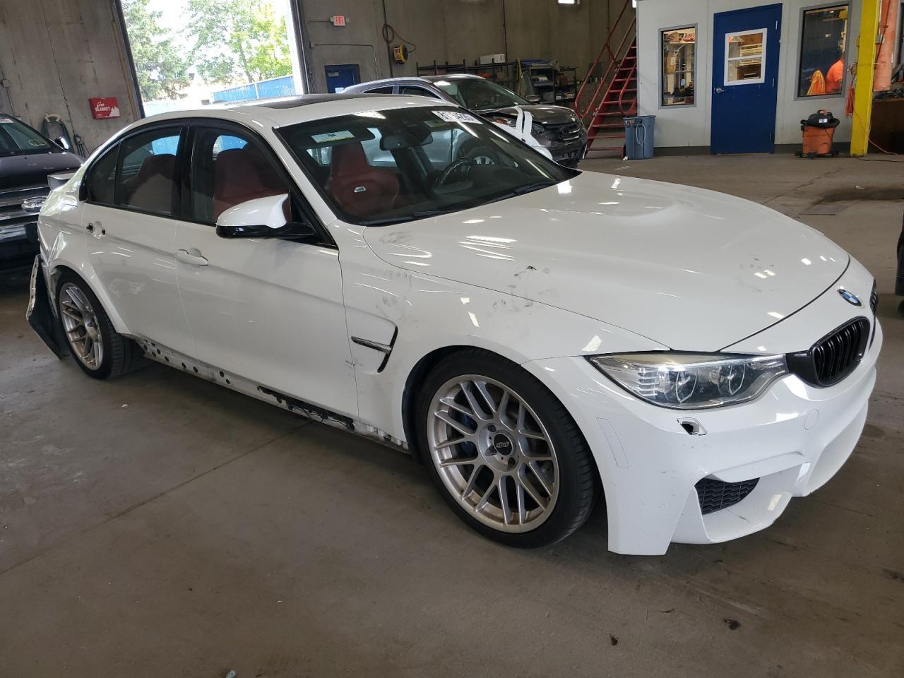 2015 BMW M3 - Фото 4