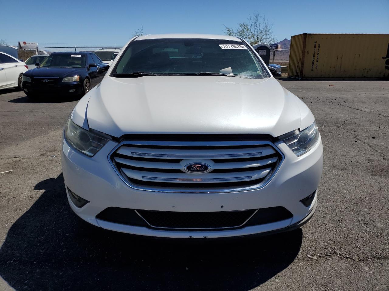 2014 Ford Taurus Limited - Фото 5