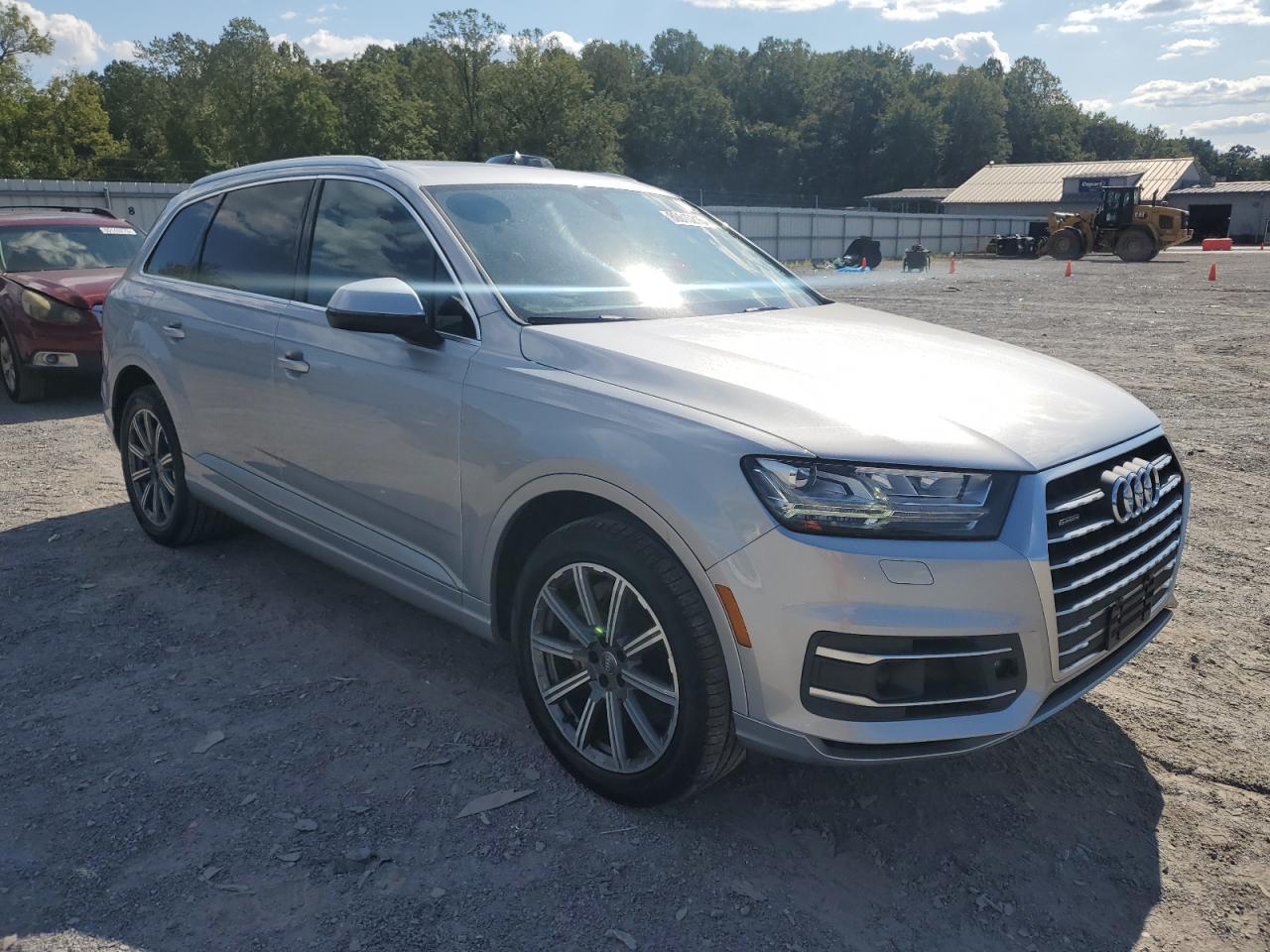 2017 Audi Q7 Premium Plus - Фото 4