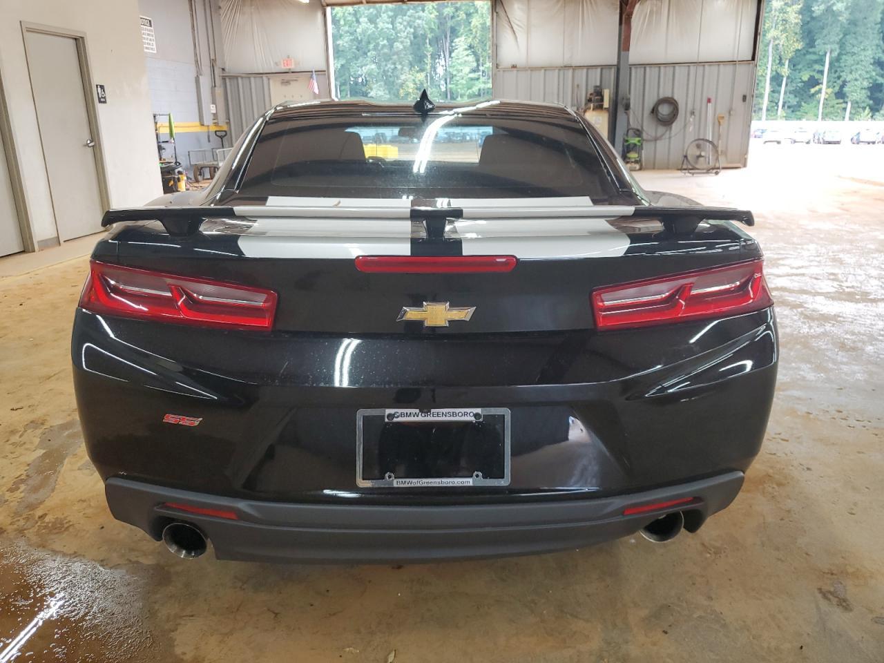 2018 Chevrolet Camaro Ss - Фото 6