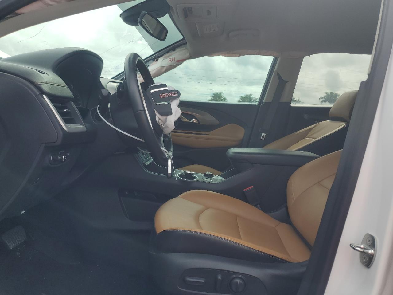 2020 GMC Terrain Slt - Фото 7