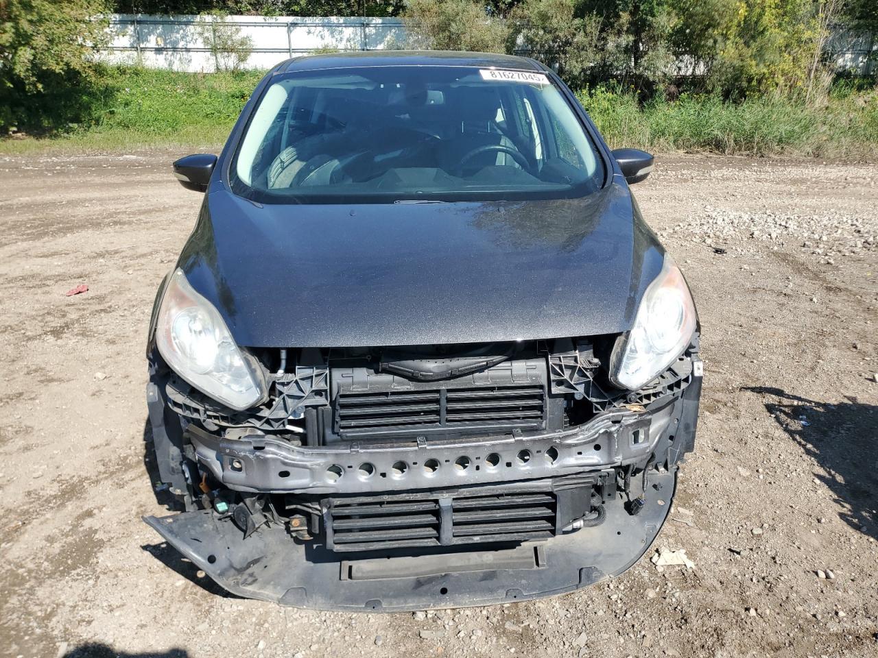 2015 Ford C-Max Premium Sel - Фото 5