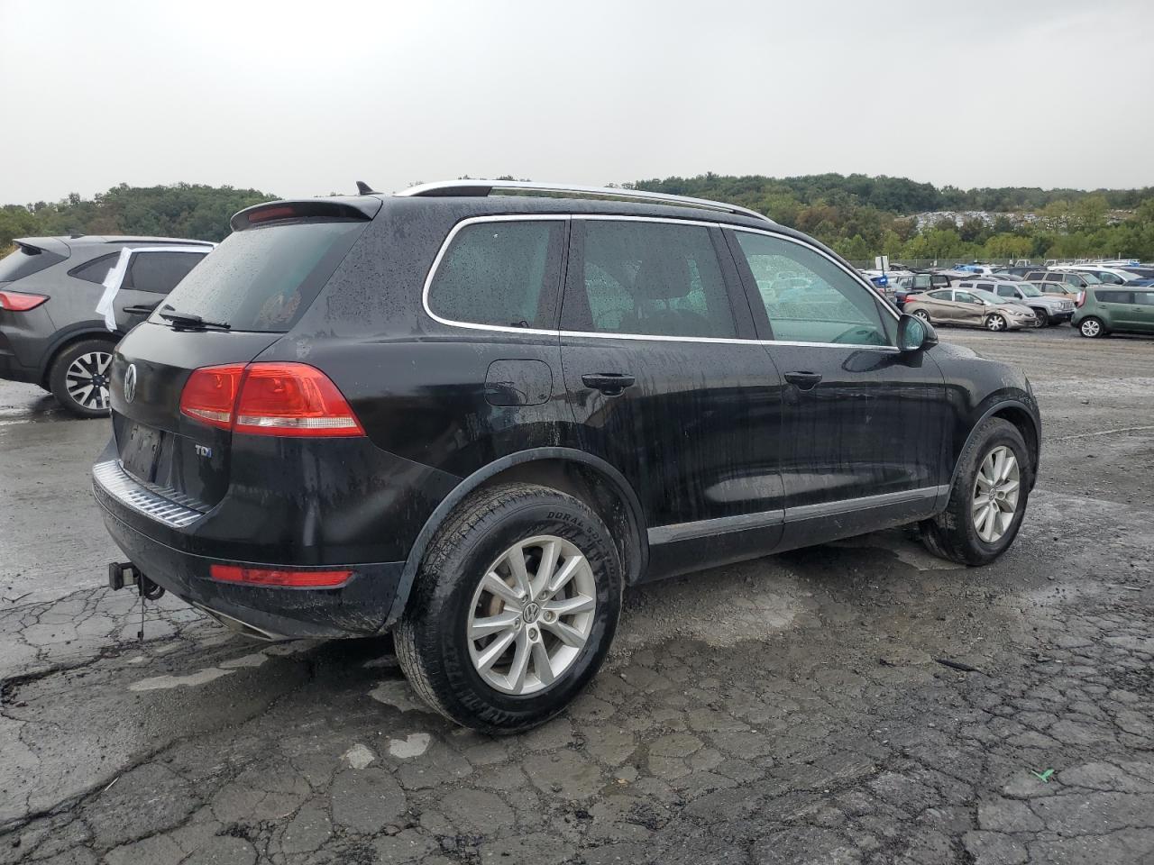2014 Volkswagen Touareg V6 Tdi - Фото 3