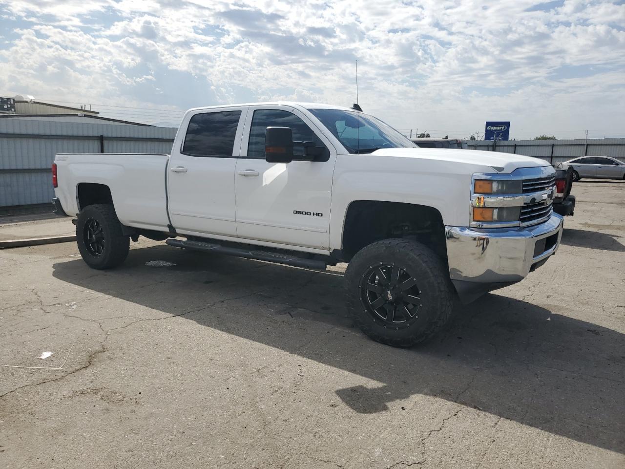 2016 Chevrolet Silverado K3500 Lt - Image 4
