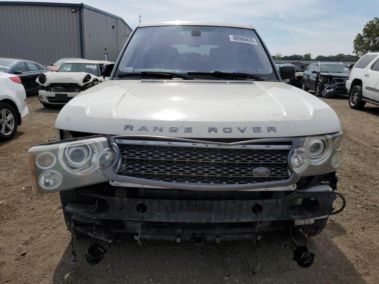 2009 Land Range Rove - Image 5