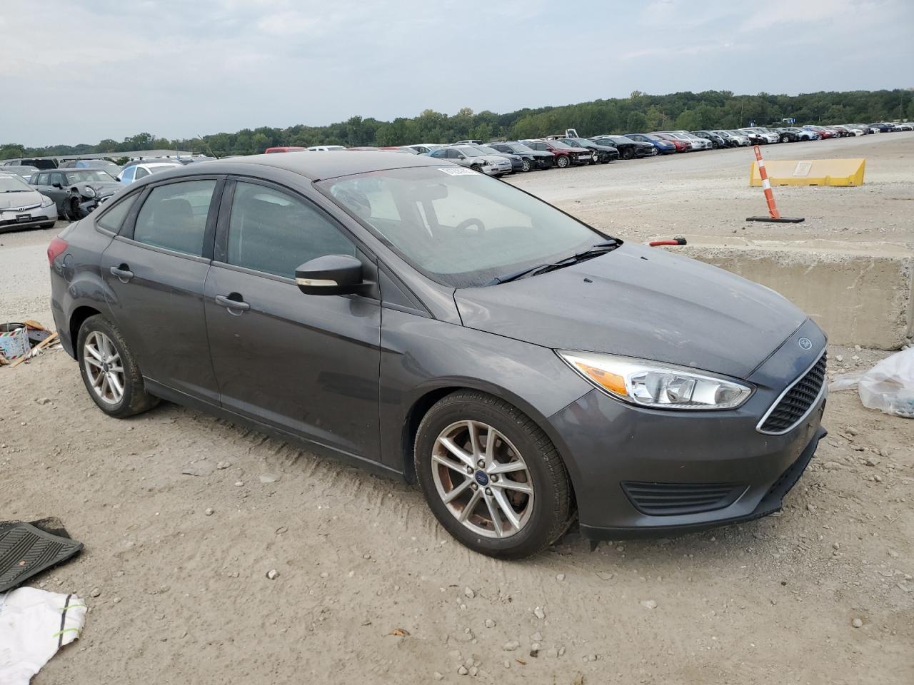 2016 Ford Focus Se - Фото 4