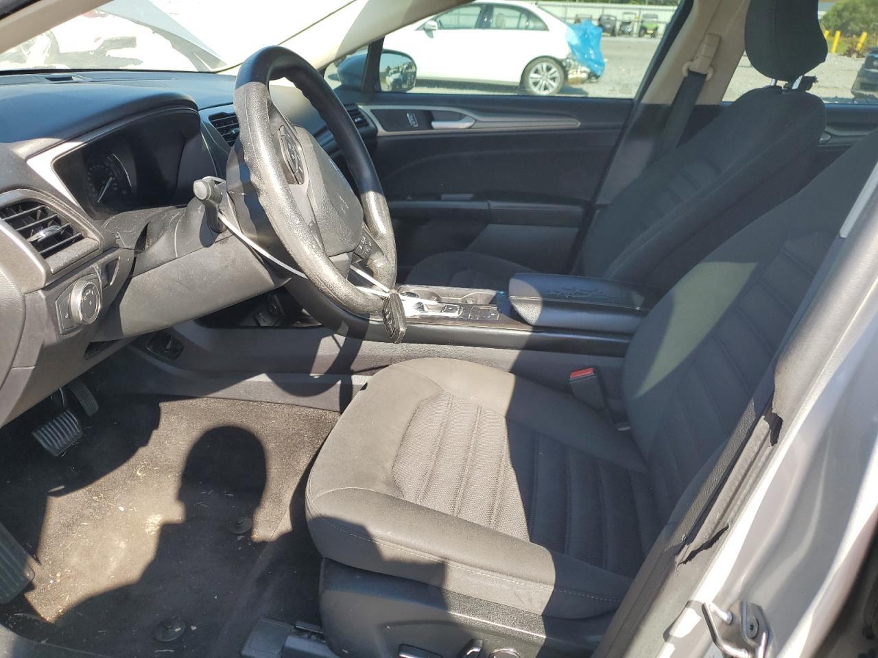 2018 Ford Fusion Se - Image 7