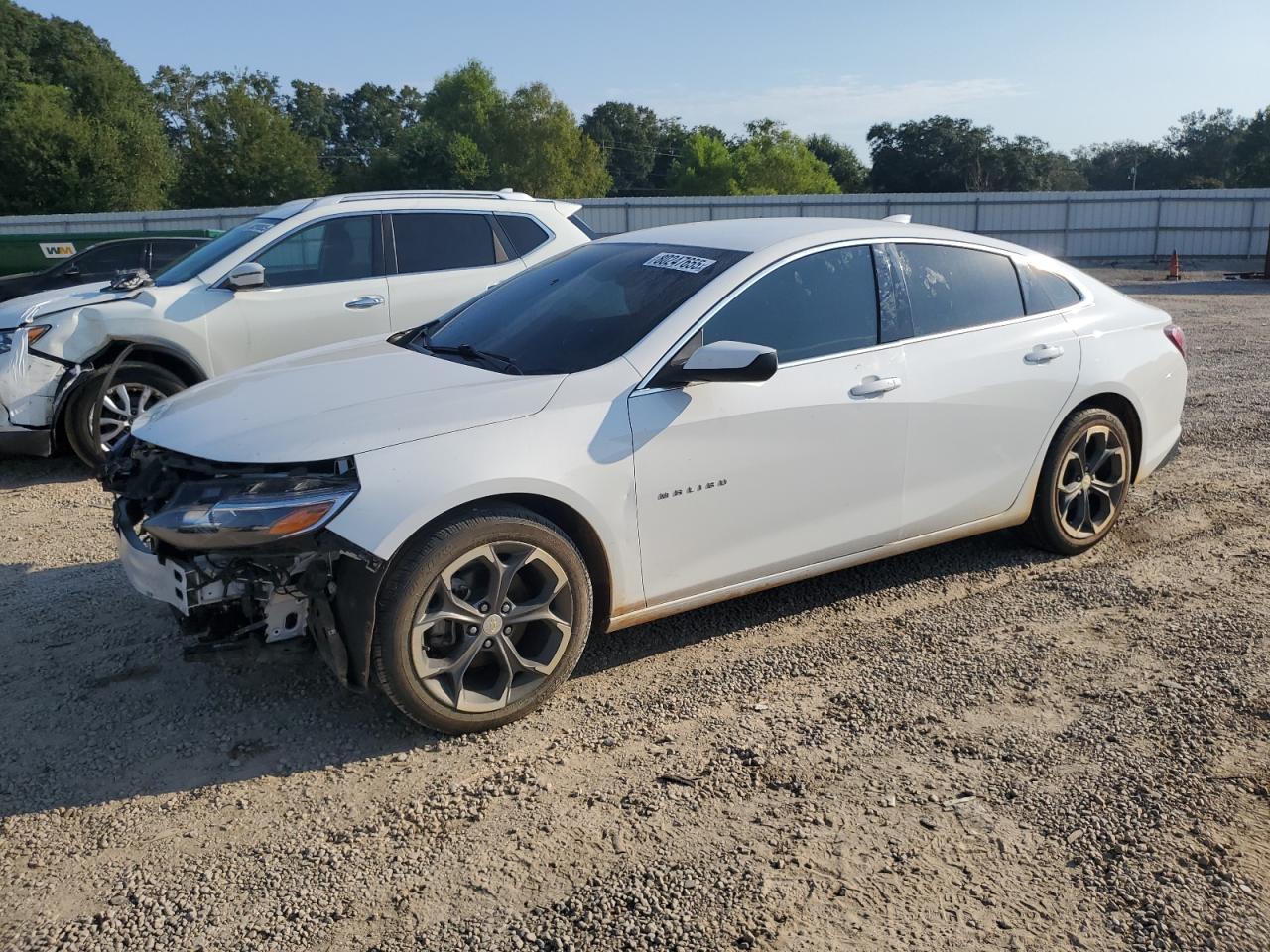 2021 Chevrolet Malibu Lt