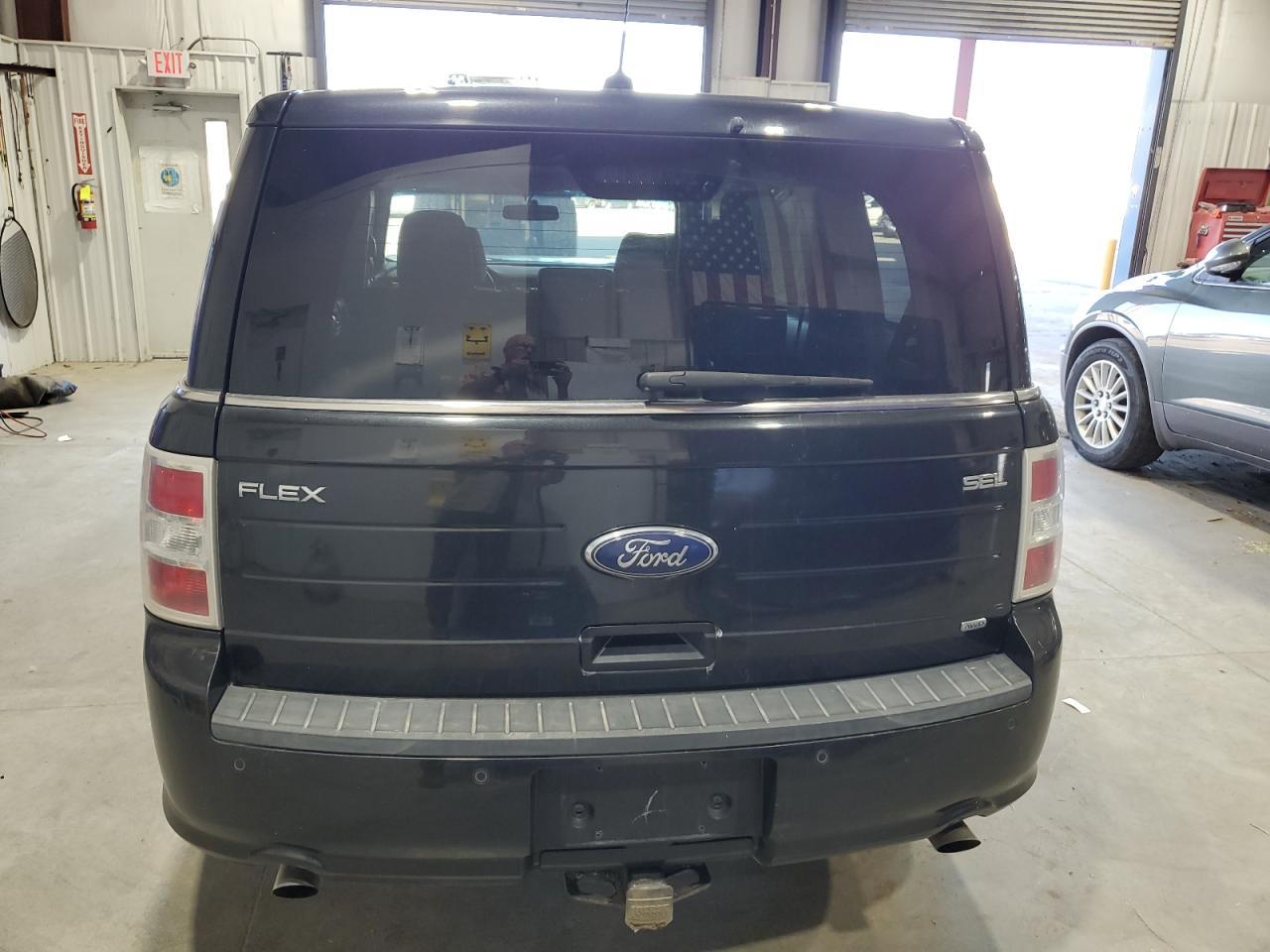 2014 Ford Flex Sel - Фото 6