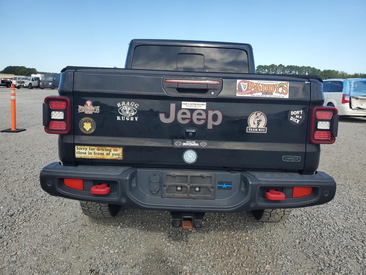 2020 Jeep Gladiator Rubicon - Фото 6