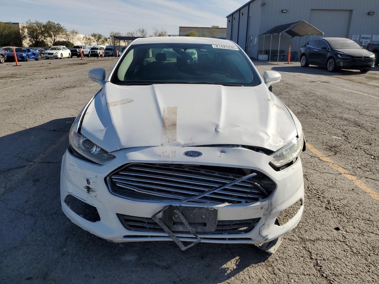 2016 Ford Fusion Se - Фото 5