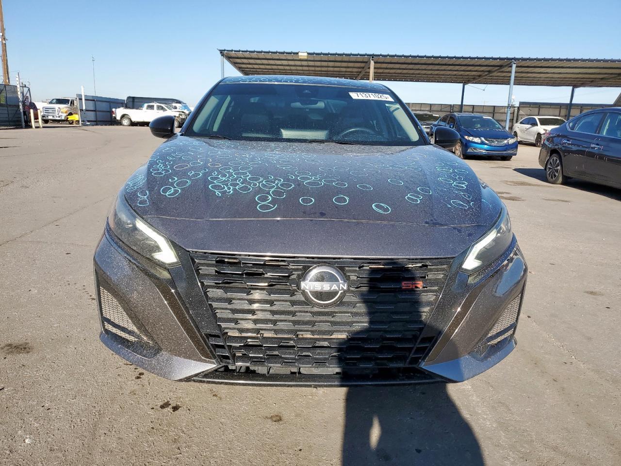 2023 Nissan Altima Sr - Фото 5