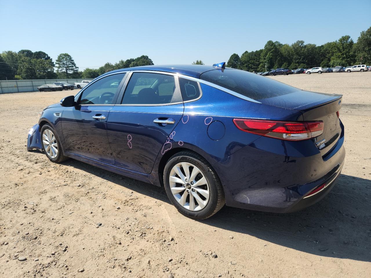 2018 Kia Optima Lx - Фото 2
