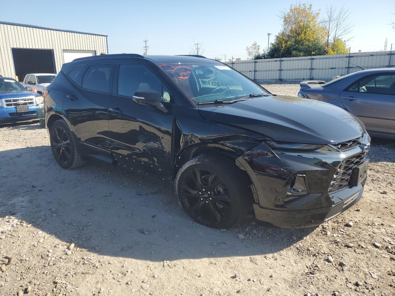 2022 Chevrolet Blazer Rs - Фото 4