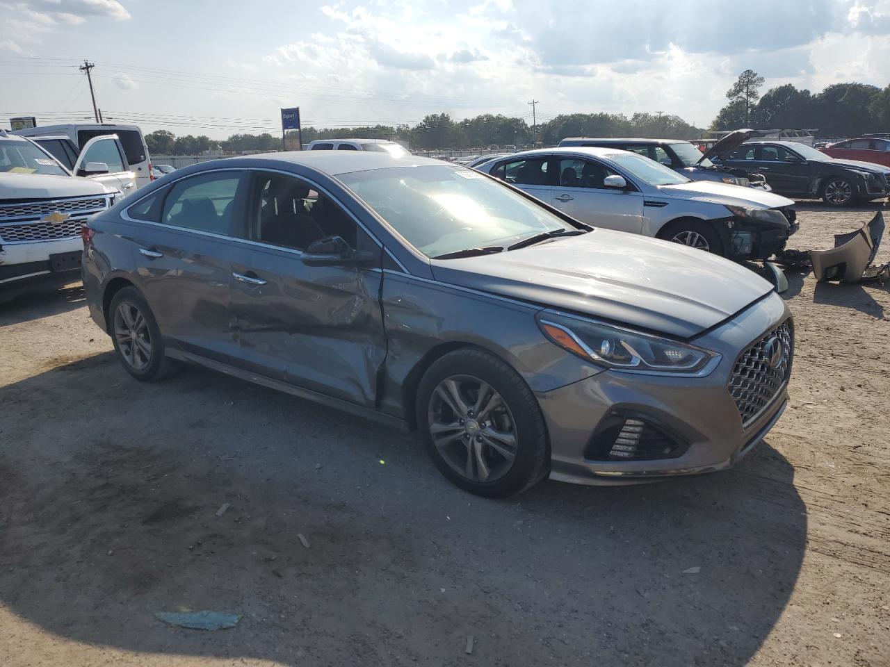 2019 Hyundai Sonata Limited - Фото 4