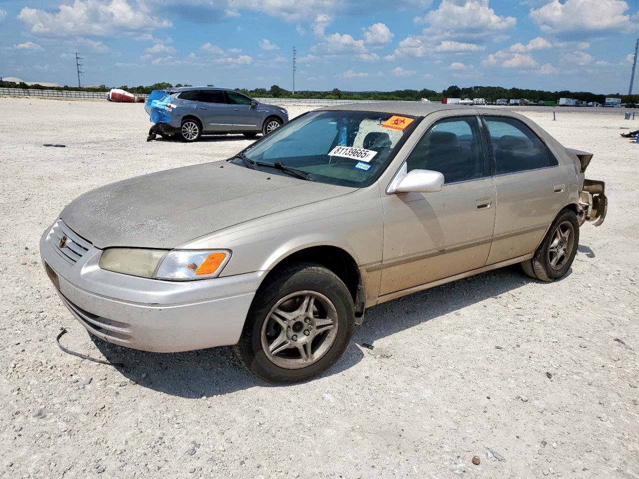 1997 Toyota Camry Le