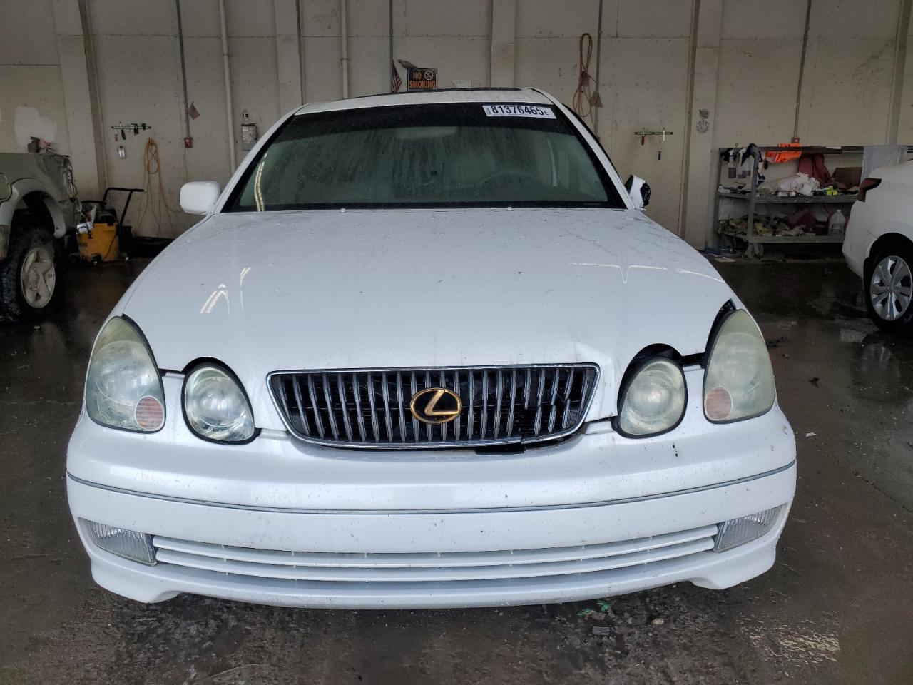 2003 Lexus Gs 300 - Фото 5