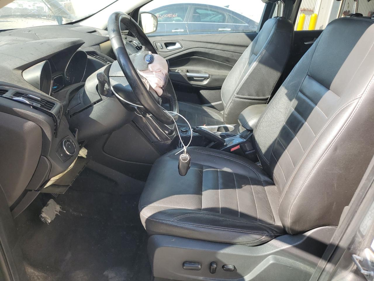 2014 Ford Escape Titanium - Фото 7