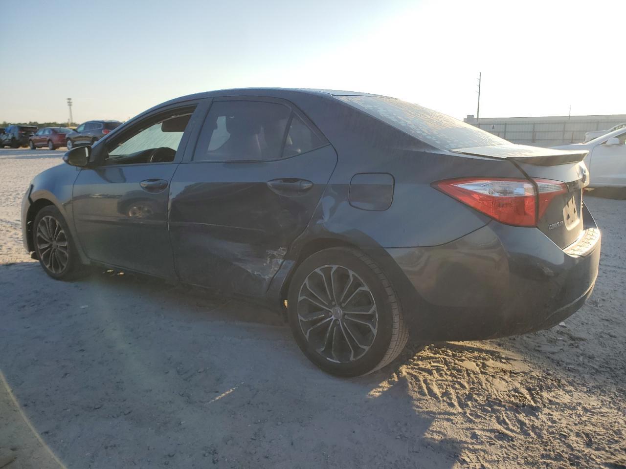 2015 Toyota Corolla L - Image 2