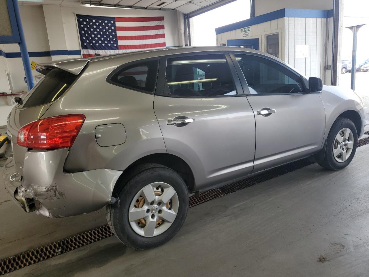 2013 Nissan Rogue S - Фото 3