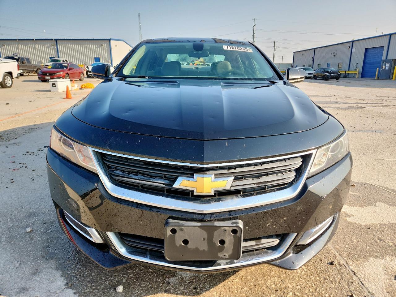 2016 Chevrolet Impala Ls - Image 5