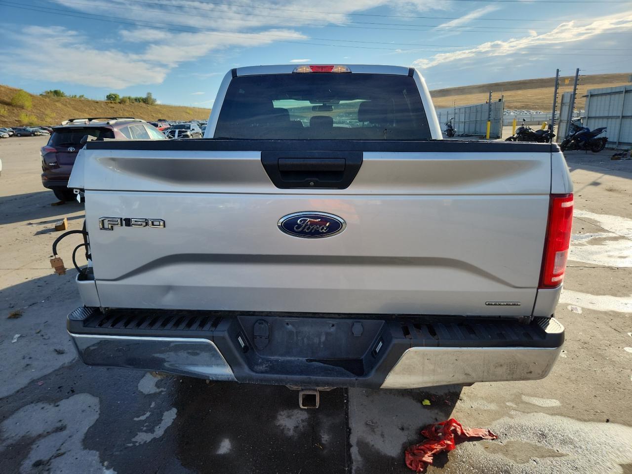 2016 Ford F150 Supercrew - Фото 6