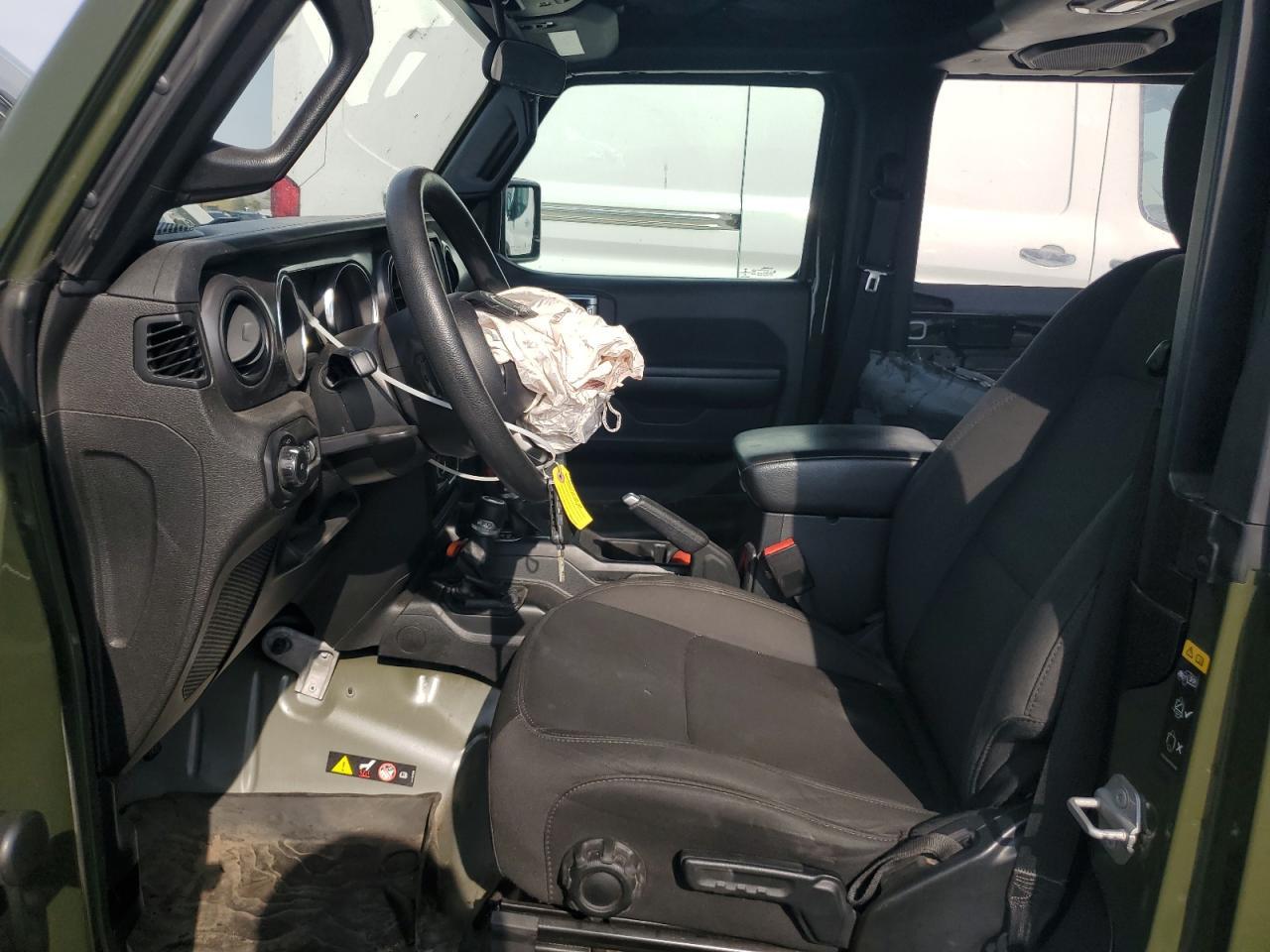 2021 Jeep Wrangler Sport - Фото 7