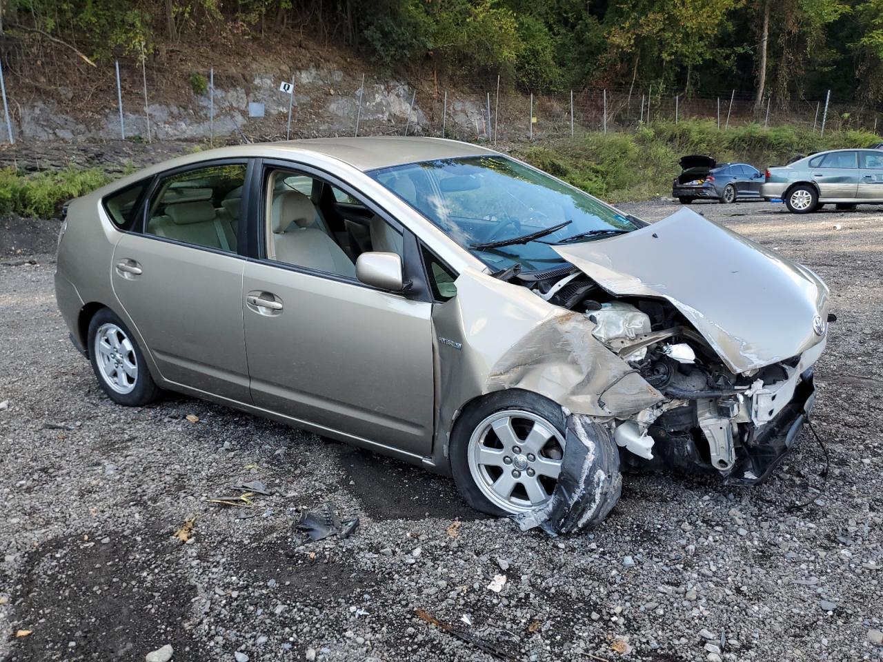 2007 Toyota Prius - Фото 4