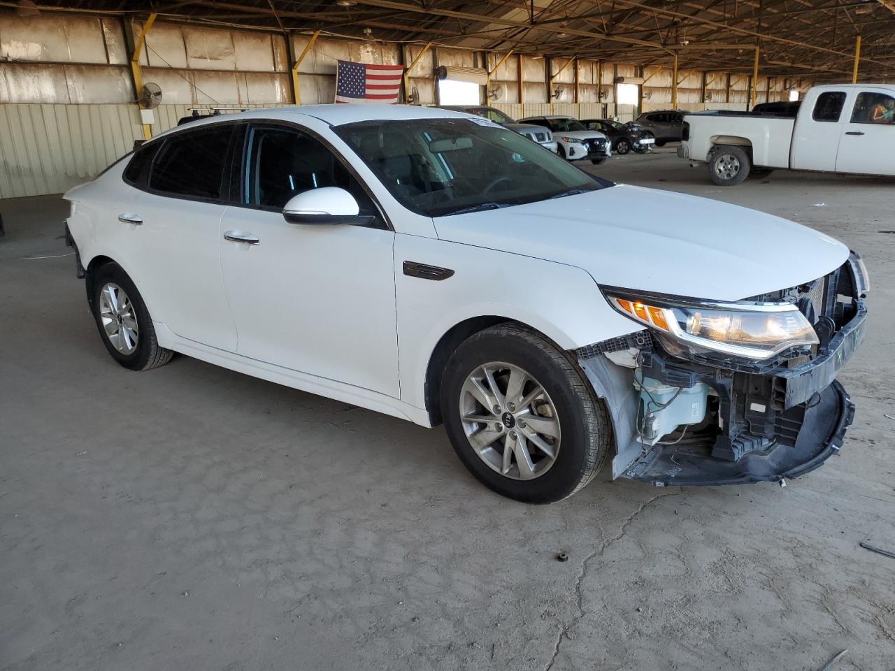 2018 Kia Optima Lx - Фото 4