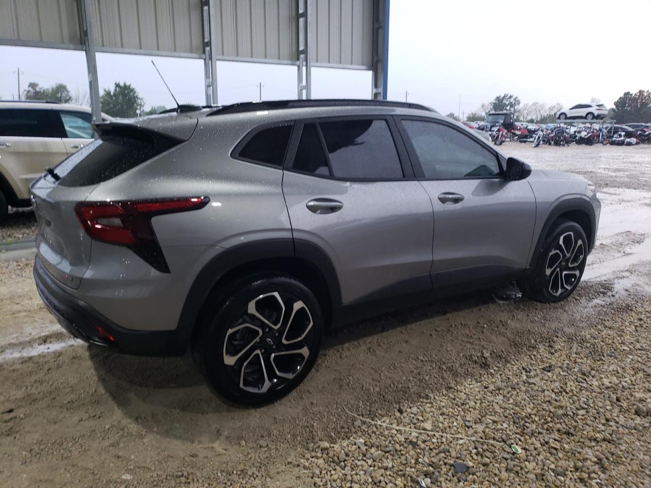 2024 Chevrolet Trax 2Rs - Фото 3